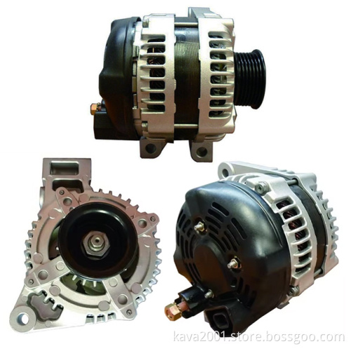 Car Alternator for Chevrolet Equinox, Saturn Aura, Saturn Vue - 96673483 DAN1068